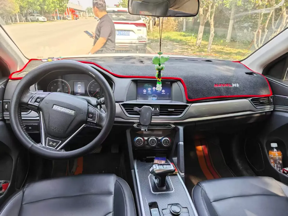 2018 Haval H6 1.5T 150HP L4 7DCT,autocango,china used car exporter,china ev exporter,chinese used car exporter,chinese used ev exporter