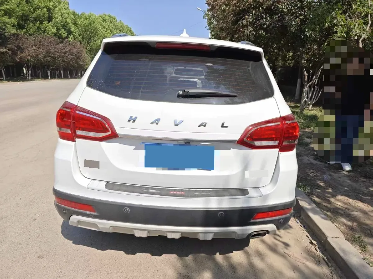2018 Haval H6 1.5T 150HP L4 7DCT,autocango,china used car exporter,china ev exporter,chinese used car exporter,chinese used ev exporter