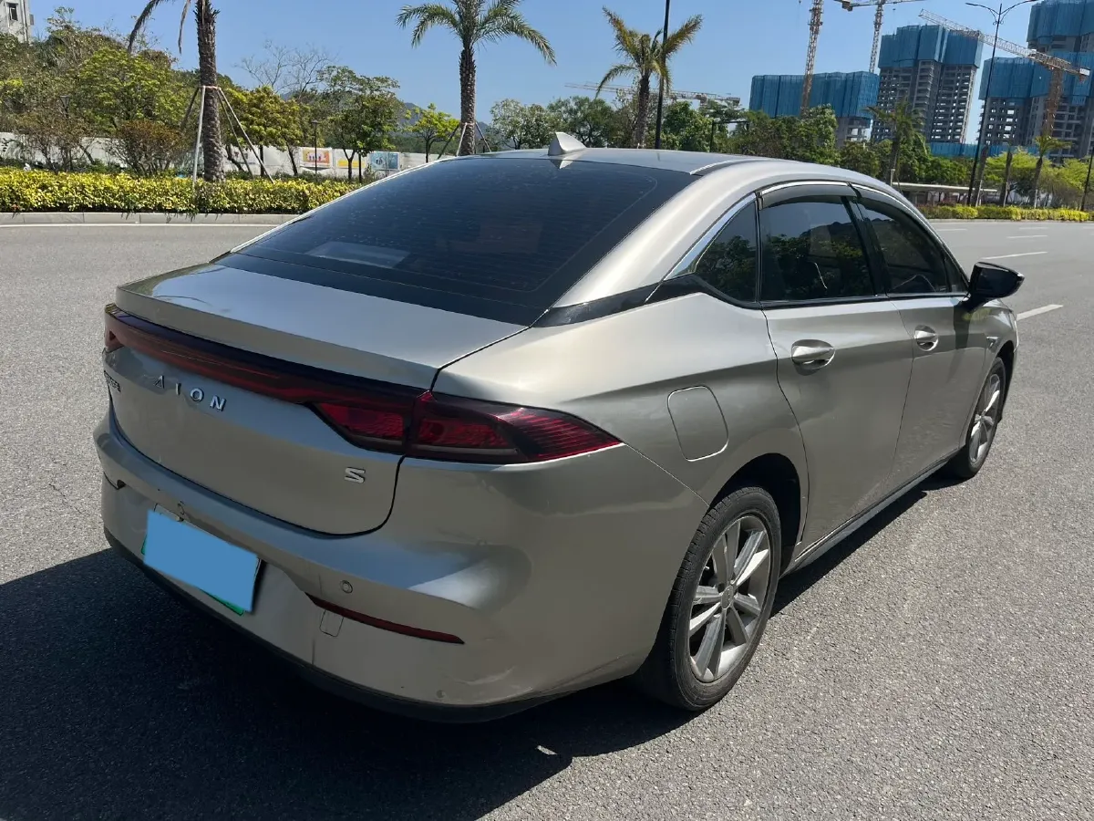 2023 Aion S BEV 55.2KWH,autocango,china used car exporter,china ev exporter,chinese used car exporter,chinese used ev exporter