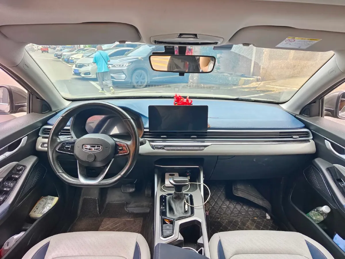 2022 Geely Emgrand 1.5L 114HP L4 CVT,autocango,china used car exporter,china ev exporter,chinese used car exporter,chinese used ev exporter