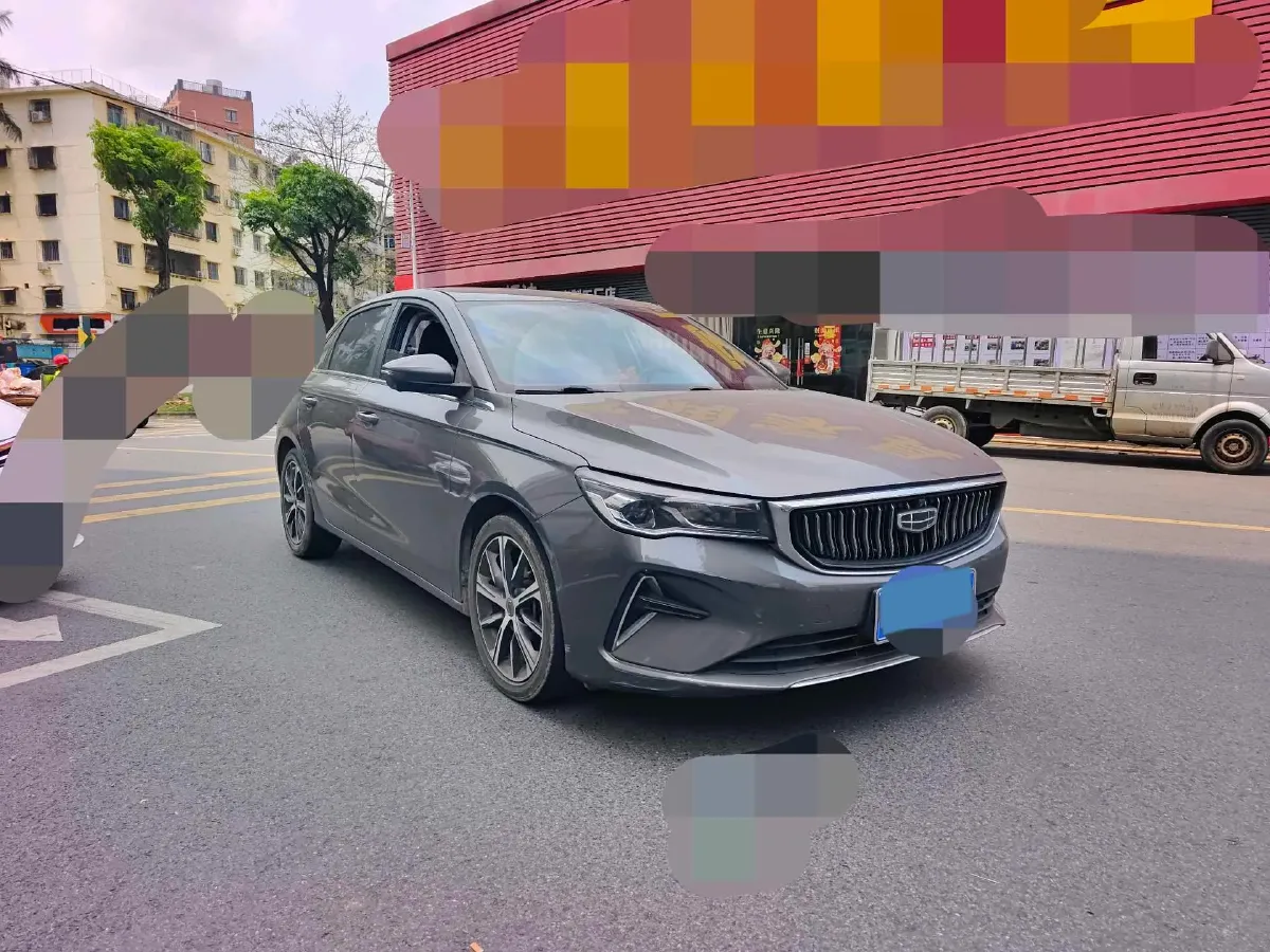 2022 Geely Emgrand 1.5L 114HP L4 CVT,autocango,china used car exporter,china ev exporter,chinese used car exporter,chinese used ev exporter