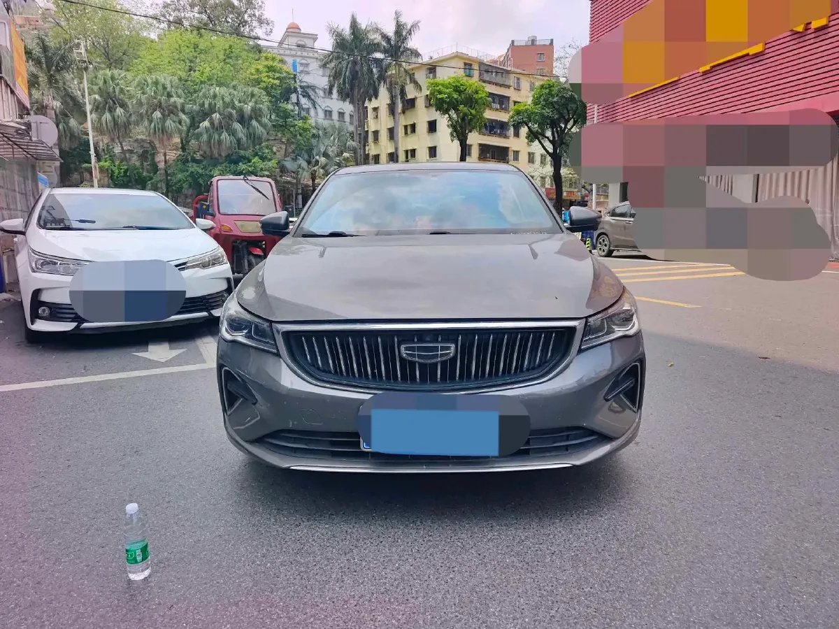 2022 Geely Emgrand 1.5L 114HP L4 CVT,autocango,china used car exporter,china ev exporter,chinese used car exporter,chinese used ev exporter