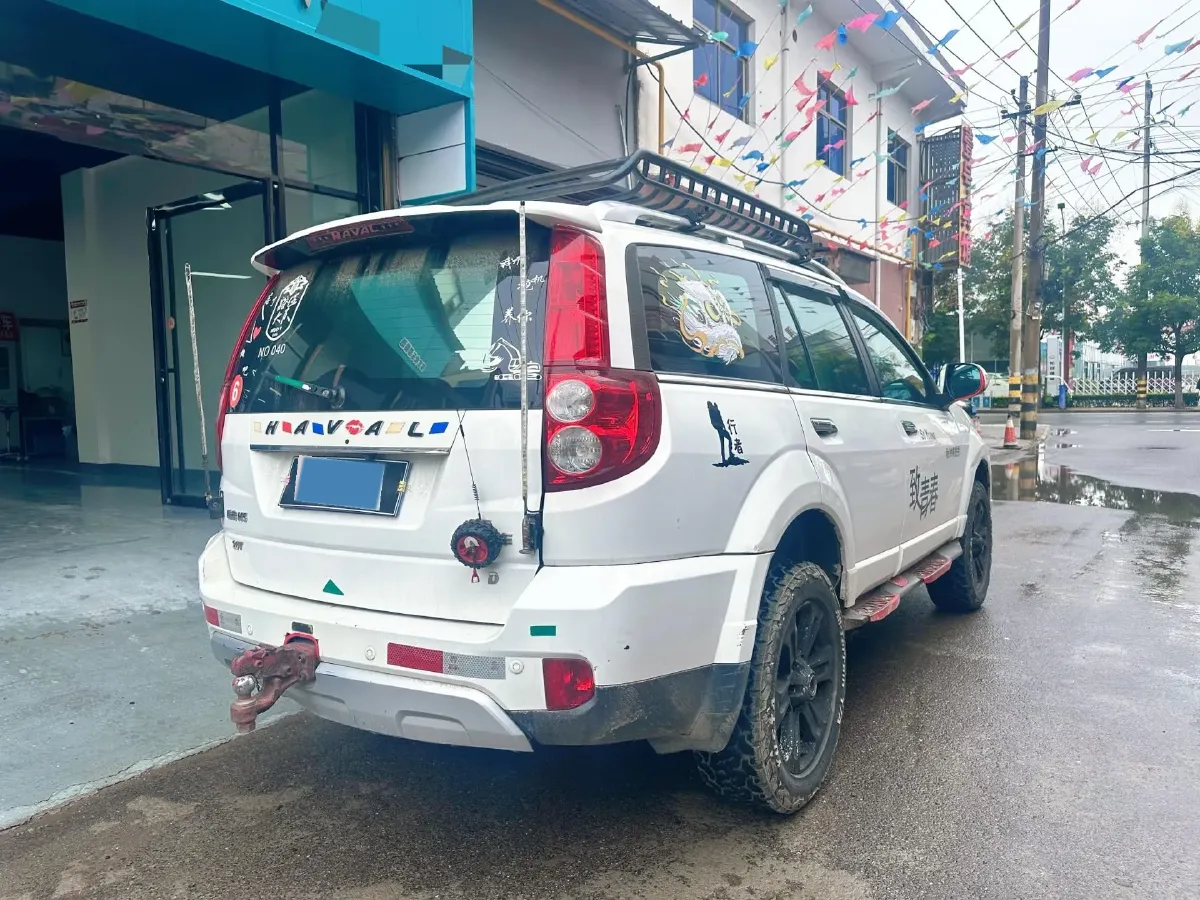 2018 Haval H5 Class 2.0T 190HP L4 6MT,autocango,china used car exporter,china ev exporter,chinese used car exporter,chinese used ev exporter