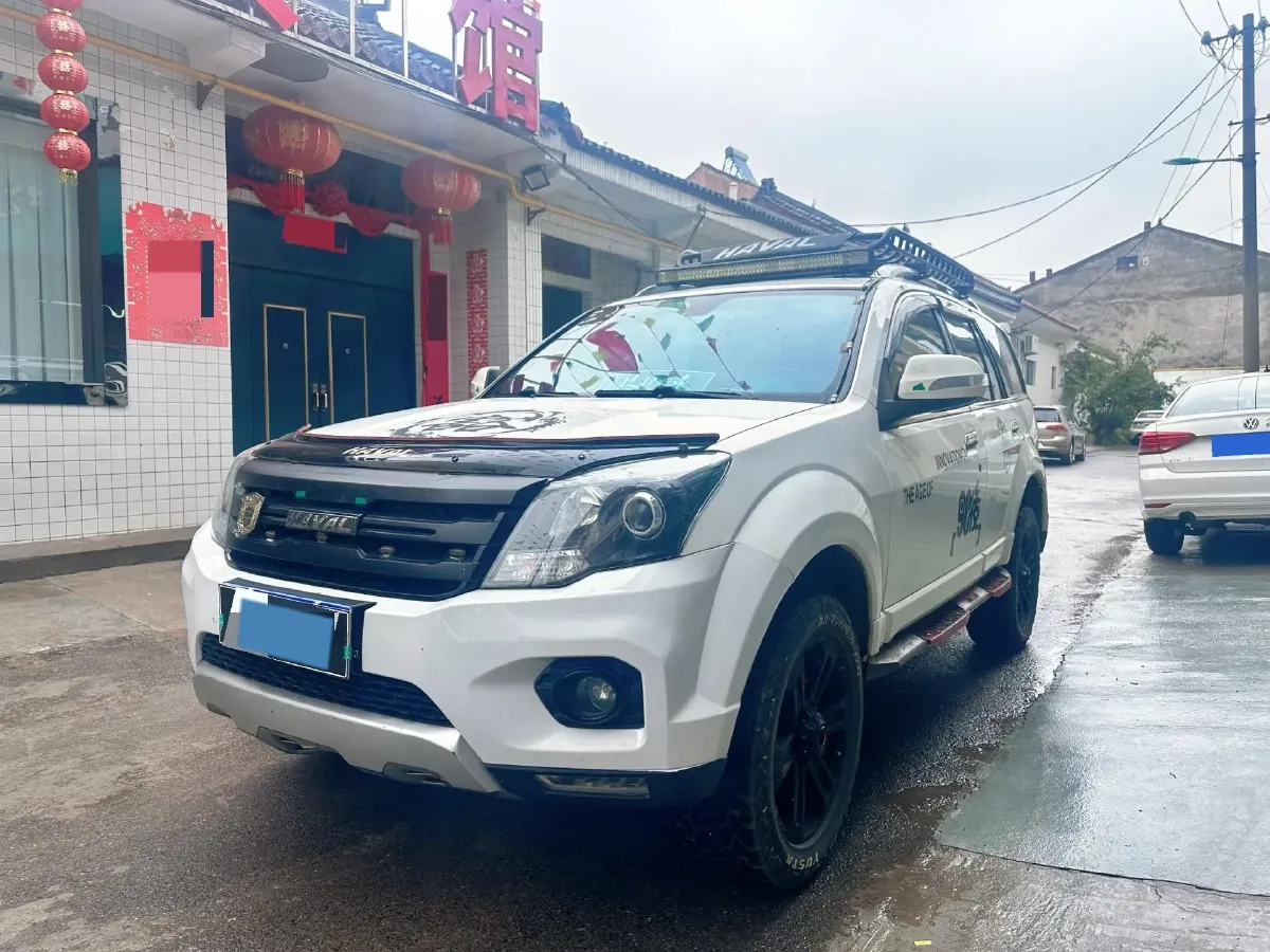 2018 Haval H5 Class 2.0T 190HP L4 6MT,autocango,china used car exporter,china ev exporter,chinese used car exporter,chinese used ev exporter