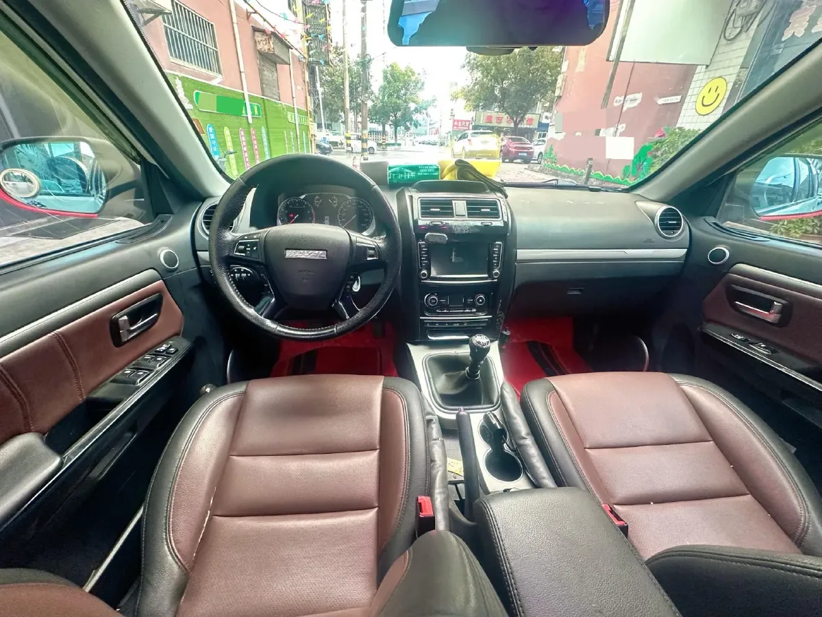 2018 Haval H5 Class 2.0T 190HP L4 6MT,autocango,china used car exporter,china ev exporter,chinese used car exporter,chinese used ev exporter