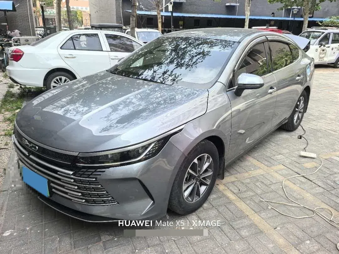 2024 BYD Destroyer 05 1.5L 110HP L4 E-CVT PHEV 8.3KWH,autocango,china used car exporter,china ev exporter,chinese used car exporter,chinese used ev exporter