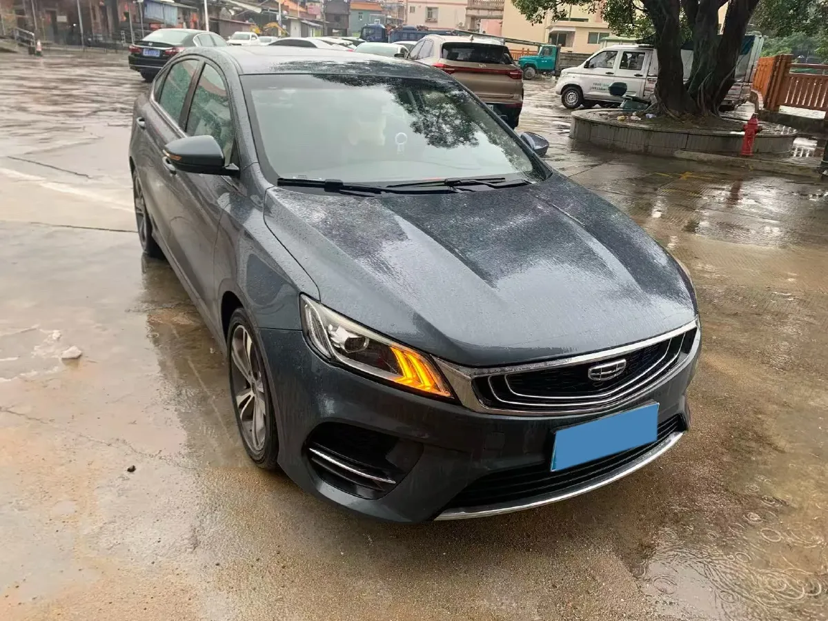 2020 Geely Binray 1.4T 141HP L4 CVT,autocango,china used car exporter,china ev exporter,chinese used car exporter,chinese used ev exporter
