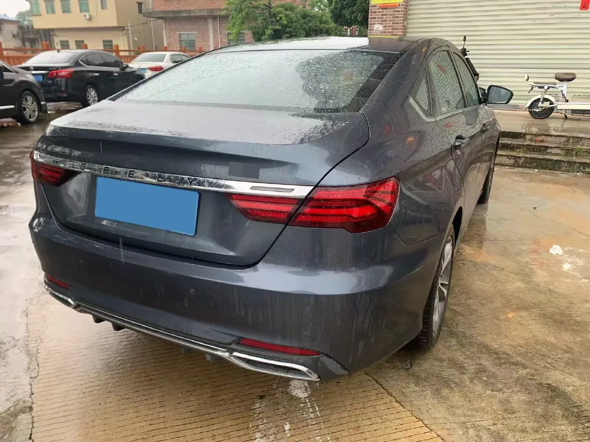 2020 Geely Binray 1.4T 141HP L4 CVT,autocango,china used car exporter,china ev exporter,chinese used car exporter,chinese used ev exporter