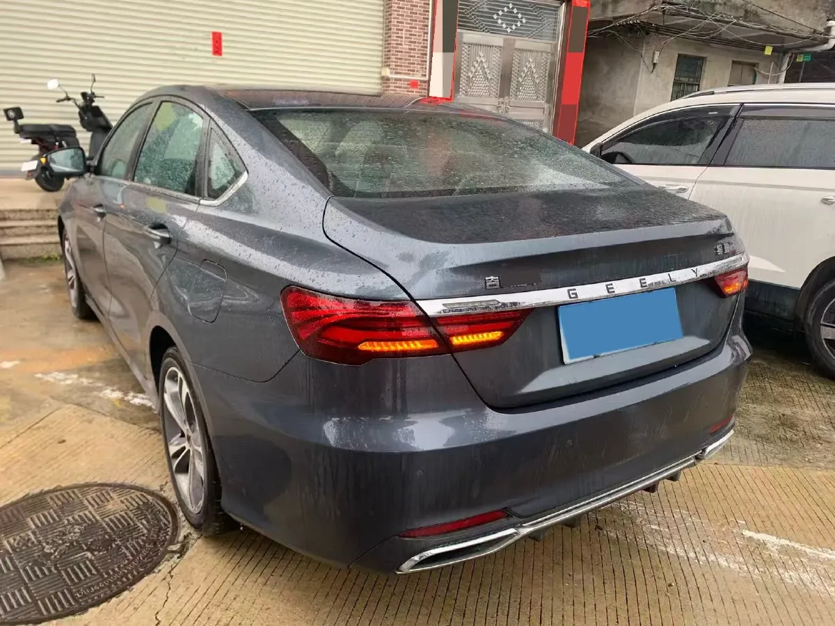 2020 Geely Binray 1.4T 141HP L4 CVT,autocango,china used car exporter,china ev exporter,chinese used car exporter,chinese used ev exporter