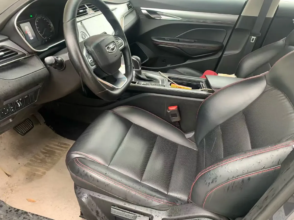 2020 Geely Binray 1.4T 141HP L4 CVT,autocango,china used car exporter,china ev exporter,chinese used car exporter,chinese used ev exporter