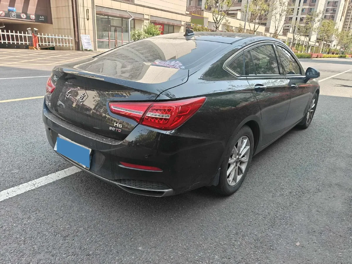 2018 Foday LanFu 1.9T 150HP L4 6AT,autocango,china used car exporter,china ev exporter,chinese used car exporter,chinese used ev exporter