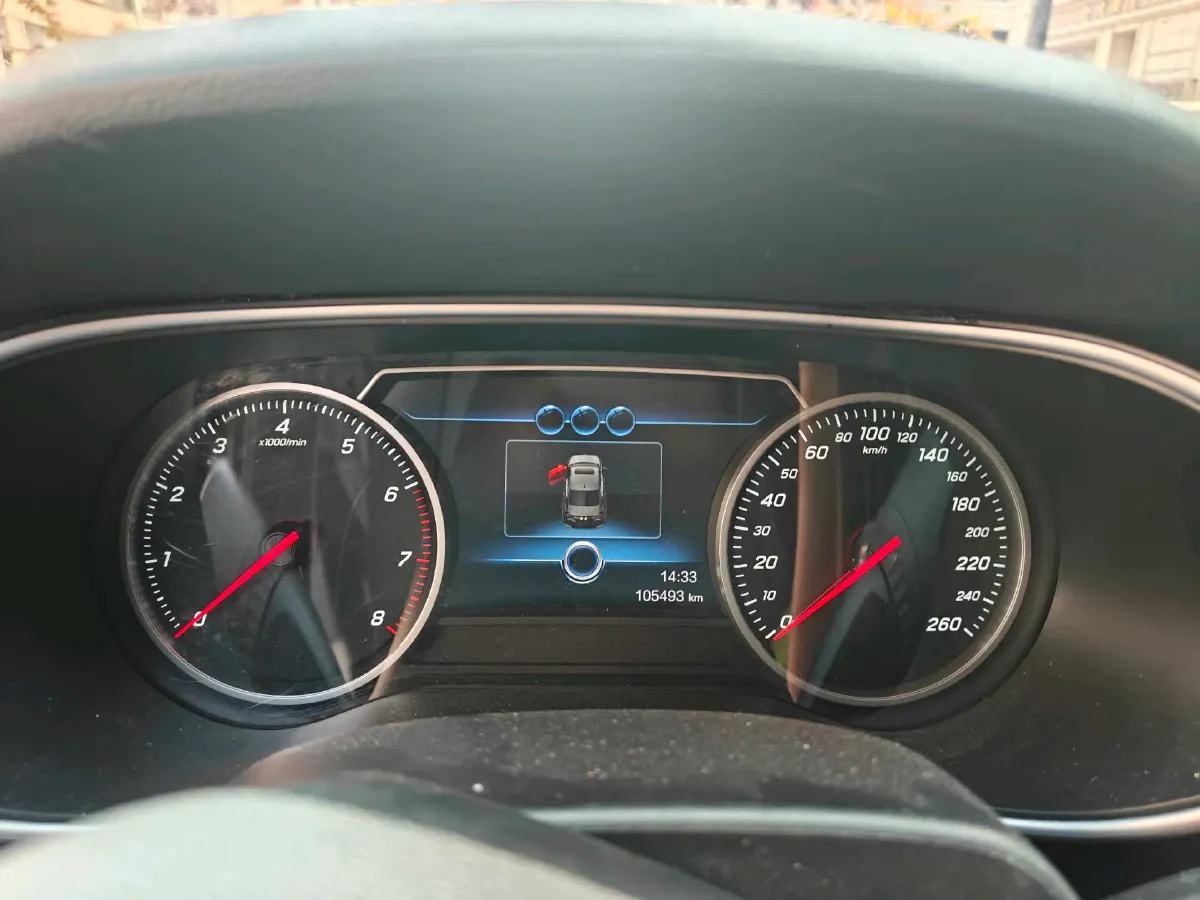 2018 Foday LanFu 1.9T 150HP L4 6AT,autocango,china used car exporter,china ev exporter,chinese used car exporter,chinese used ev exporter