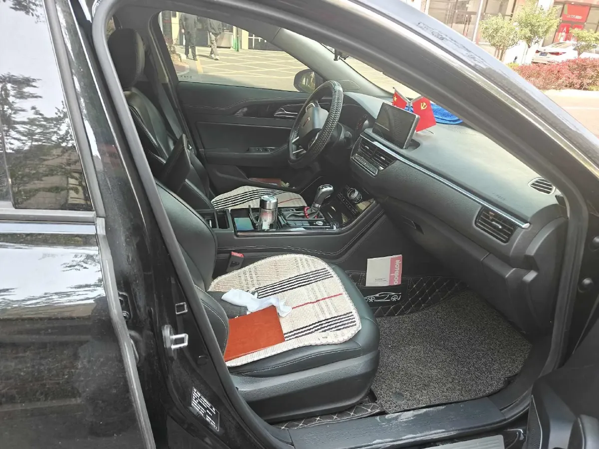 2018 Foday LanFu 1.9T 150HP L4 6AT,autocango,china used car exporter,china ev exporter,chinese used car exporter,chinese used ev exporter