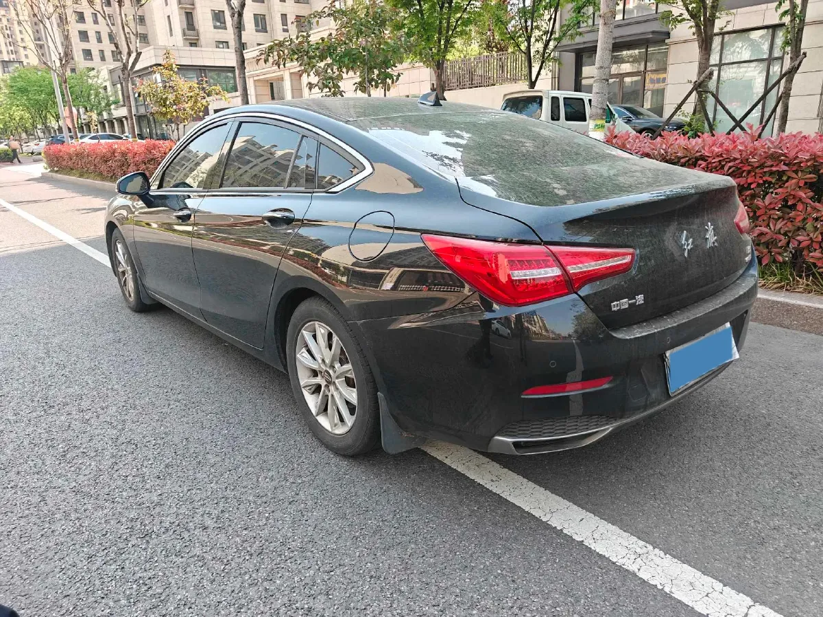 2018 Foday LanFu 1.9T 150HP L4 6AT,autocango,china used car exporter,china ev exporter,chinese used car exporter,chinese used ev exporter