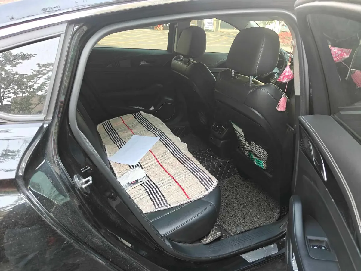 2018 Foday LanFu 1.9T 150HP L4 6AT,autocango,china used car exporter,china ev exporter,chinese used car exporter,chinese used ev exporter