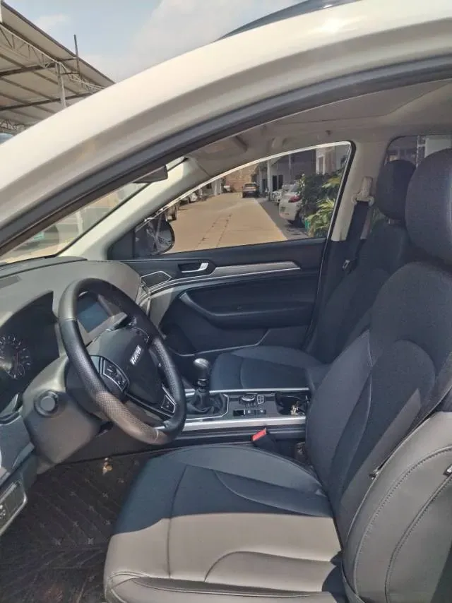 2018 Haval H6 1.5T 150HP L4 6MT,autocango,china used car exporter,china ev exporter,chinese used car exporter,chinese used ev exporter
