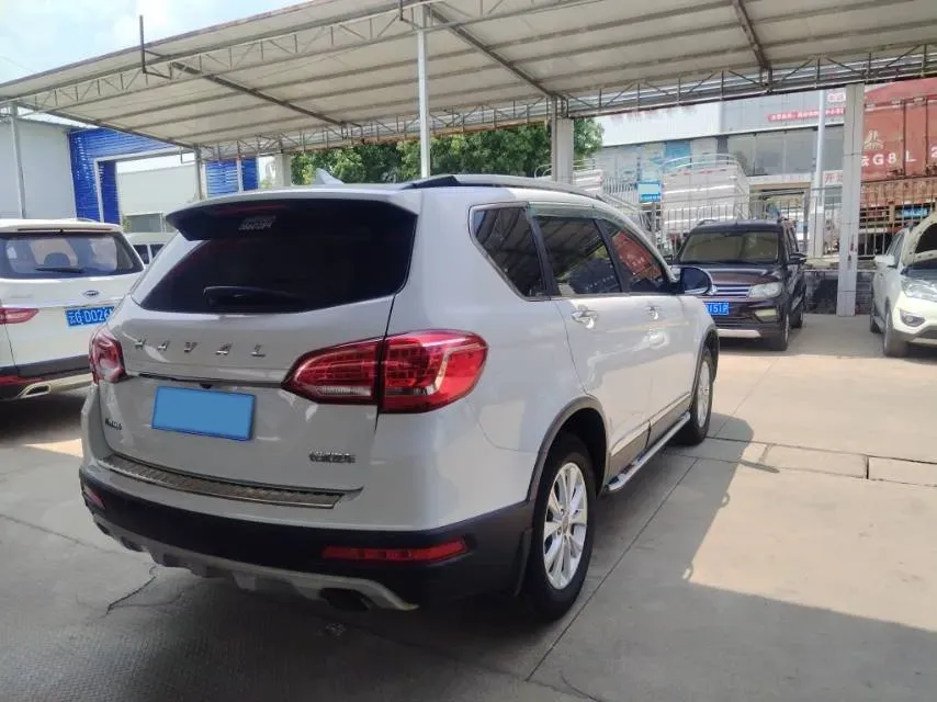 2018 Haval H6 1.5T 150HP L4 6MT,autocango,china used car exporter,china ev exporter,chinese used car exporter,chinese used ev exporter