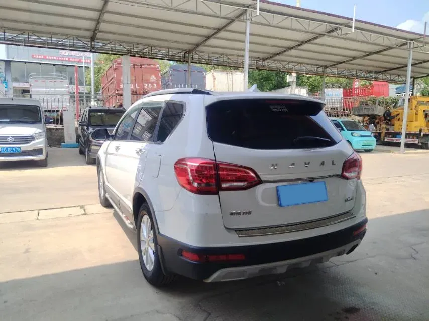 2018 Haval H6 1.5T 150HP L4 6MT,autocango,china used car exporter,china ev exporter,chinese used car exporter,chinese used ev exporter