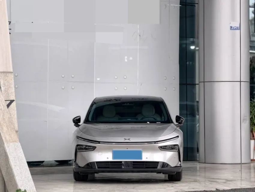 2024 Xpeng P7+ BEV 60.7KWH,autocango,china used car exporter,china ev exporter,chinese used car exporter,chinese used ev exporter