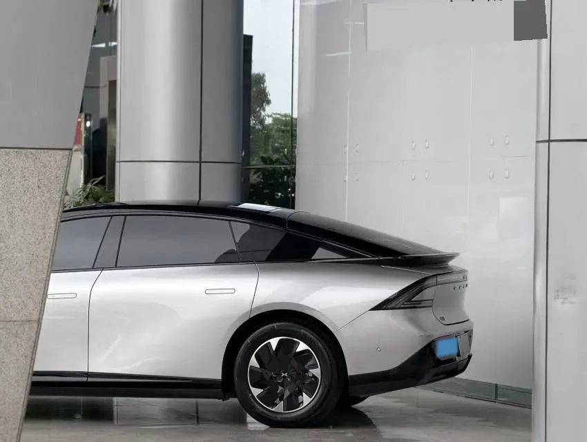 2024 Xpeng P7+ BEV 60.7KWH,autocango,china used car exporter,china ev exporter,chinese used car exporter,chinese used ev exporter