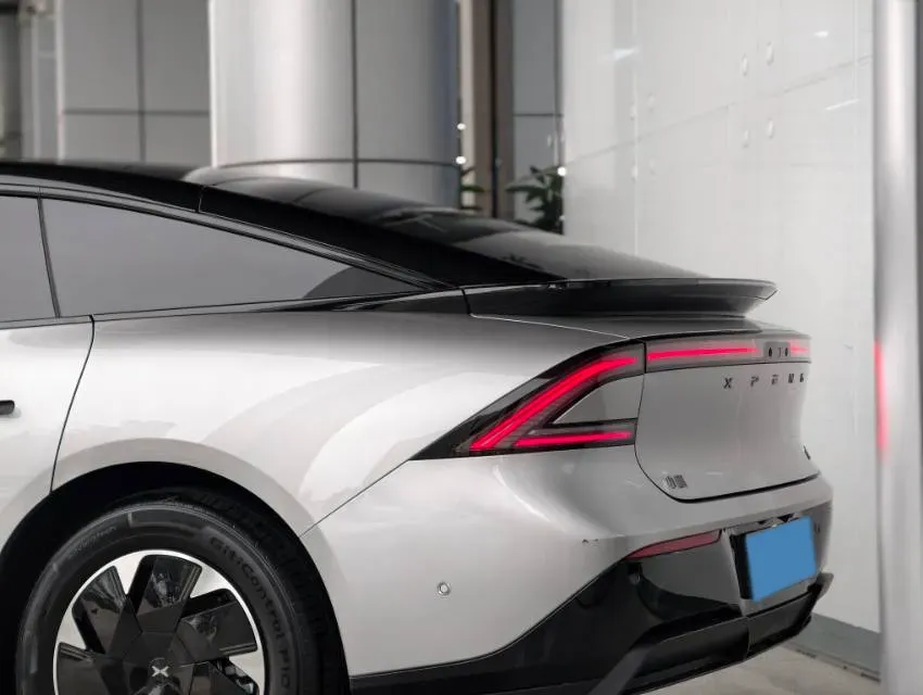 2024 Xpeng P7+ BEV 60.7KWH,autocango,china used car exporter,china ev exporter,chinese used car exporter,chinese used ev exporter