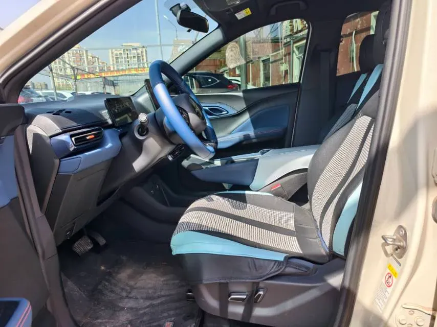 2023 BYD Seagull BEV 38.88KWH,autocango,china used car exporter,china ev exporter,chinese used car exporter,chinese used ev exporter