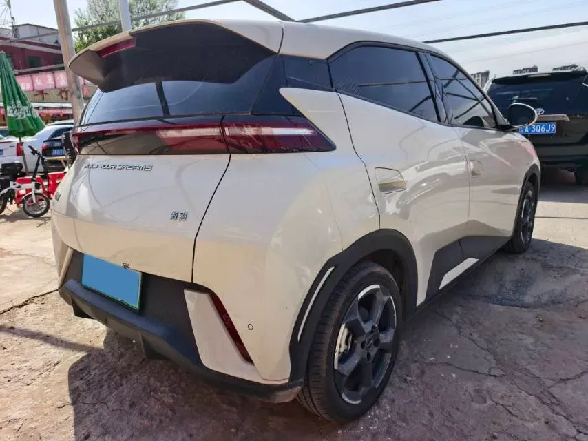 2023 BYD Seagull BEV 38.88KWH,autocango,china used car exporter,china ev exporter,chinese used car exporter,chinese used ev exporter