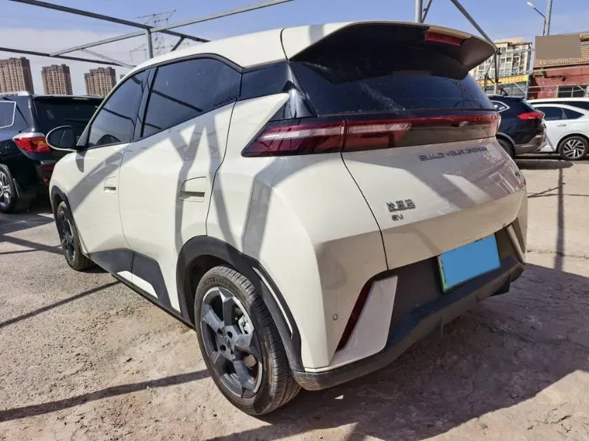 2023 BYD Seagull BEV 38.88KWH,autocango,china used car exporter,china ev exporter,chinese used car exporter,chinese used ev exporter