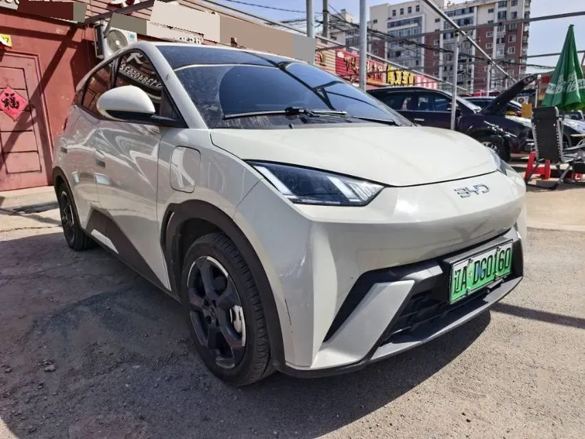 2023 BYD Seagull BEV 38.88KWH,autocango,china used car exporter,china ev exporter,chinese used car exporter,chinese used ev exporter