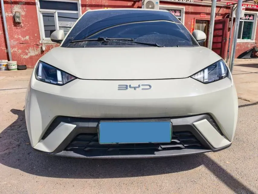 2023 BYD Seagull BEV 38.88KWH,autocango,china used car exporter,china ev exporter,chinese used car exporter,chinese used ev exporter