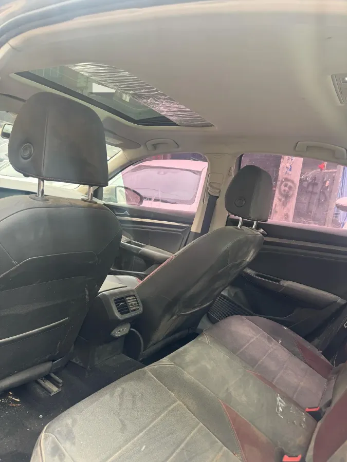 2019 Volkswagen Golf Sportsvan 1.6L 110HP L4 6AT,autocango,china used car exporter,china ev exporter,chinese used car exporter,chinese used ev exporter