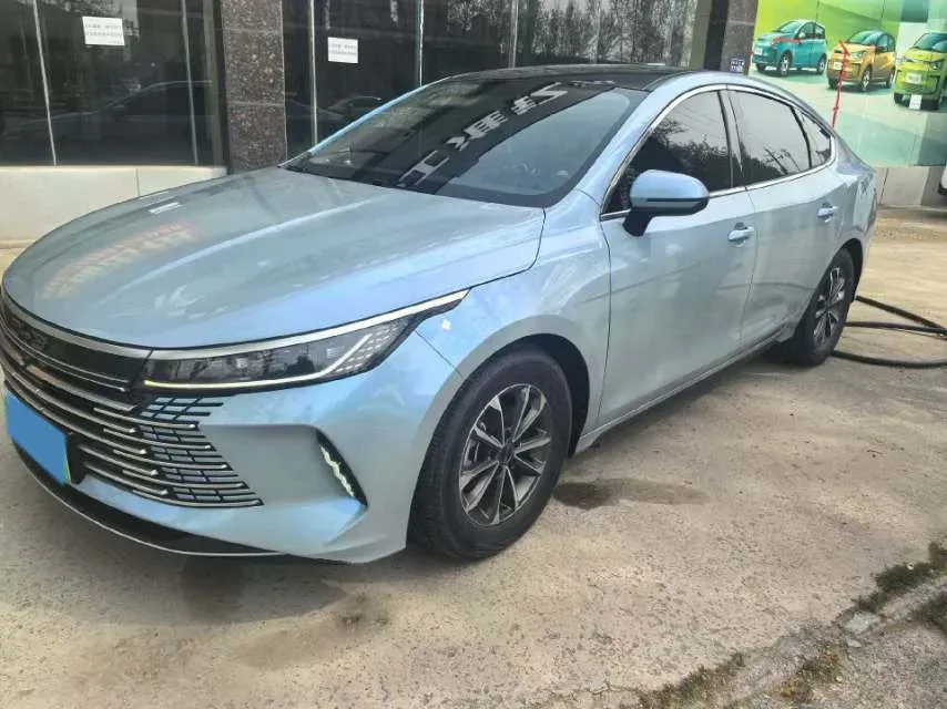 2023 BYD Destroyer 05 1.5L 110HP L4 E-CVT PHEV 8.3KWH,autocango,china used car exporter,china ev exporter,chinese used car exporter,chinese used ev exporter