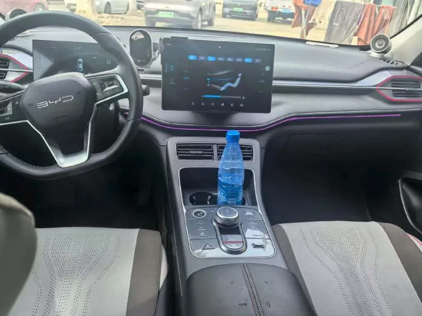 2023 BYD Destroyer 05 1.5L 110HP L4 E-CVT PHEV 8.3KWH,autocango,china used car exporter,china ev exporter,chinese used car exporter,chinese used ev exporter