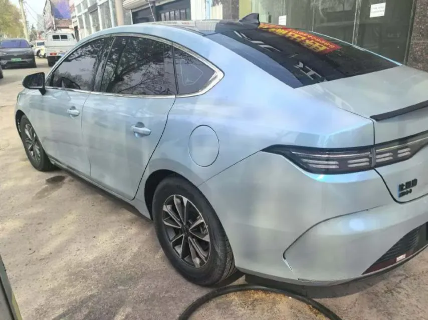 2023 BYD Destroyer 05 1.5L 110HP L4 E-CVT PHEV 8.3KWH,autocango,china used car exporter,china ev exporter,chinese used car exporter,chinese used ev exporter