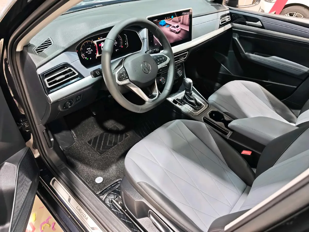 2023 Volkswagen Lavida 1.5L 110HP L4 6AT,autocango,china used car exporter,china ev exporter,chinese used car exporter,chinese used ev exporter