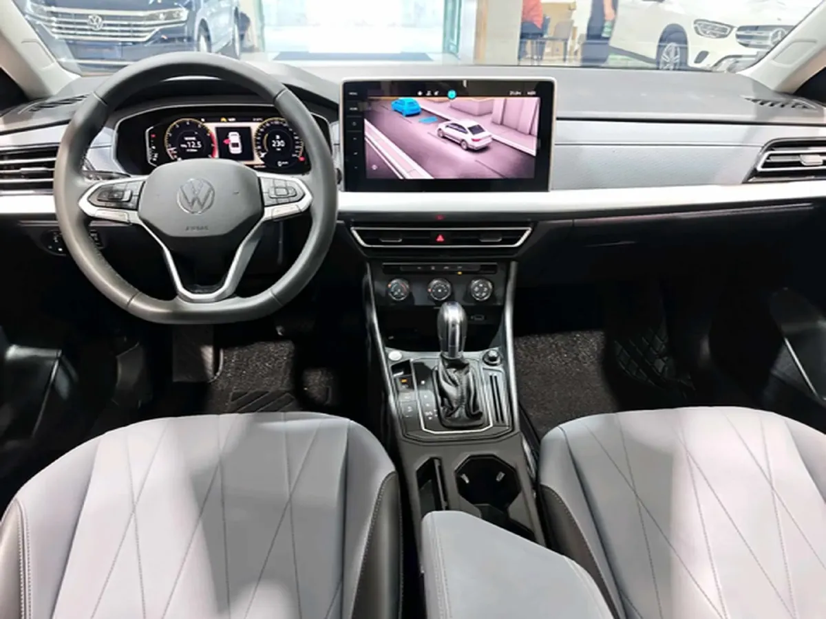 2023 Volkswagen Lavida 1.5L 110HP L4 6AT,autocango,china used car exporter,china ev exporter,chinese used car exporter,chinese used ev exporter