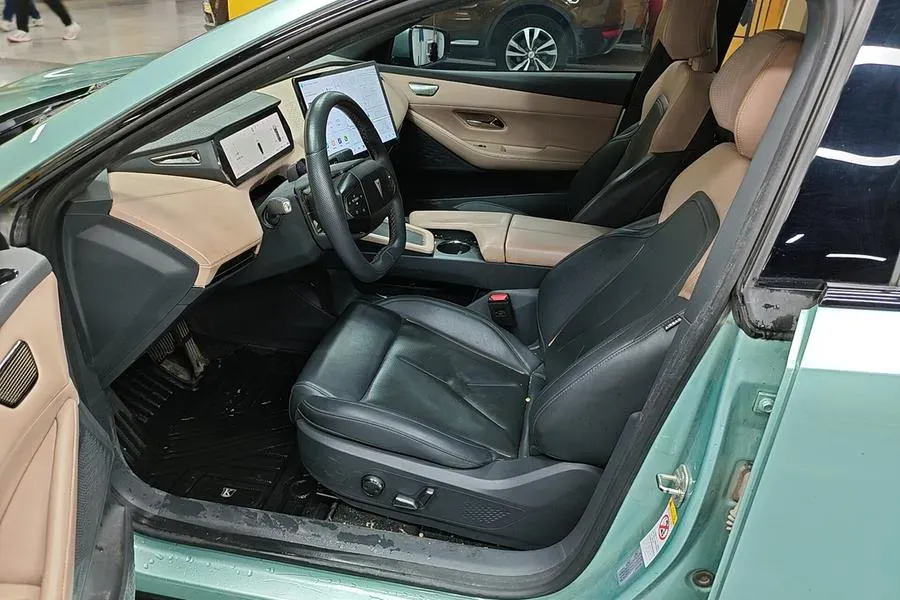 2022 DongFeng Forthing LingZhi EV BEV 68.4KWH,autocango,china used car exporter,china ev exporter,chinese used car exporter,chinese used ev exporter