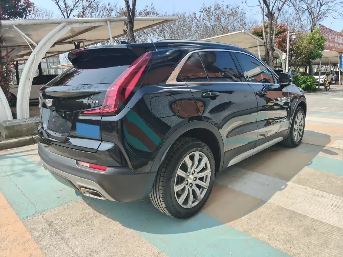 2020 Cadillac XT4 2.0T 237HP L4 9AT,autocango,china used car exporter,china ev exporter,chinese used car exporter,chinese used ev exporter