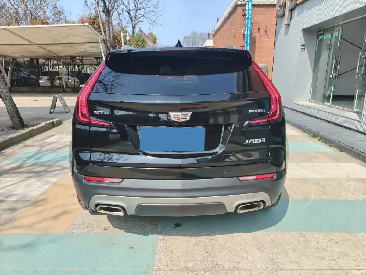 2020 Cadillac XT4 2.0T 237HP L4 9AT,autocango,china used car exporter,china ev exporter,chinese used car exporter,chinese used ev exporter
