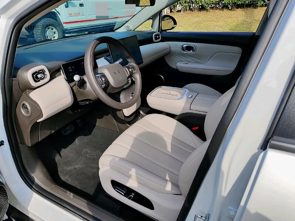 2025 Aion Y BEV,autocango,china used car exporter,china ev exporter,chinese used car exporter,chinese used ev exporter