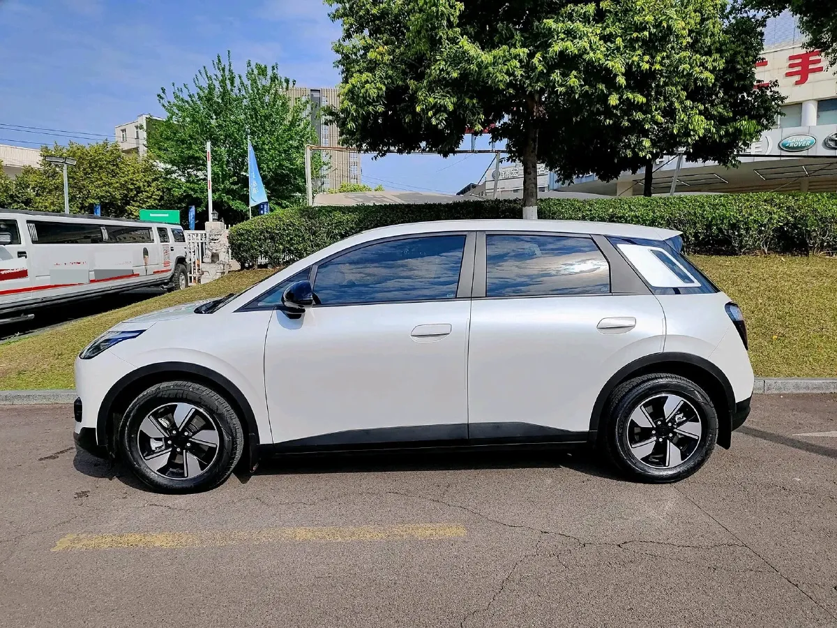 2025 Aion Y BEV,autocango,china used car exporter,china ev exporter,chinese used car exporter,chinese used ev exporter