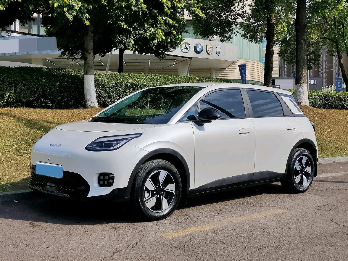 2025 Aion Y BEV,autocango,china used car exporter,china ev exporter,chinese used car exporter,chinese used ev exporter