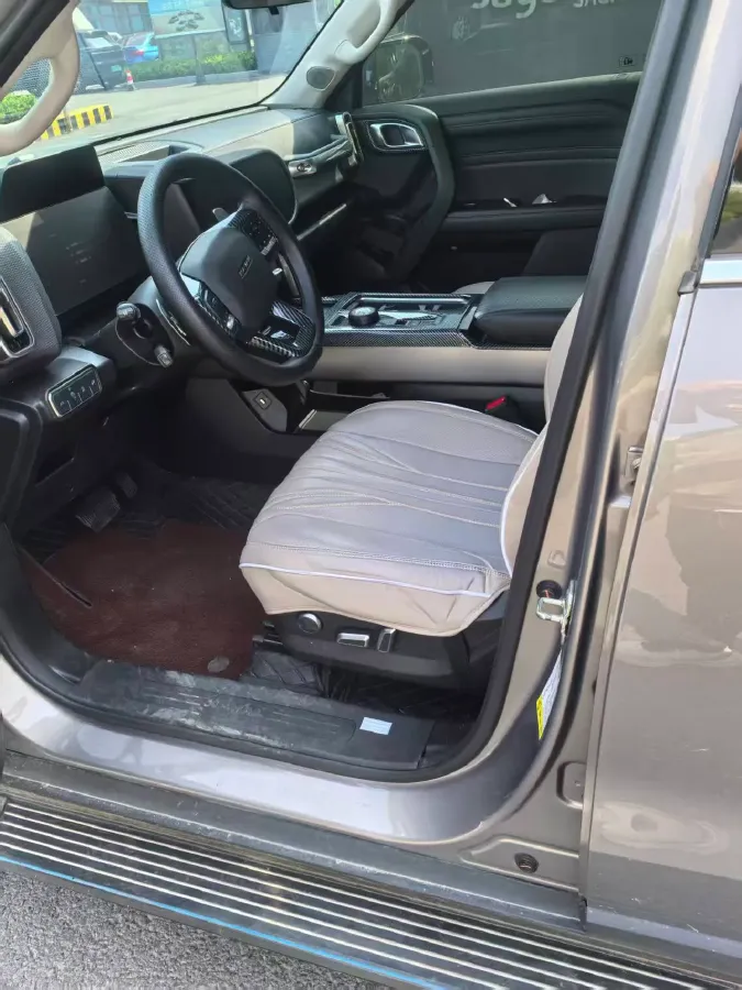 2024 Haval Dargo 2.0T 238HP L4 9DCT,autocango,china used car exporter,china ev exporter,chinese used car exporter,chinese used ev exporter