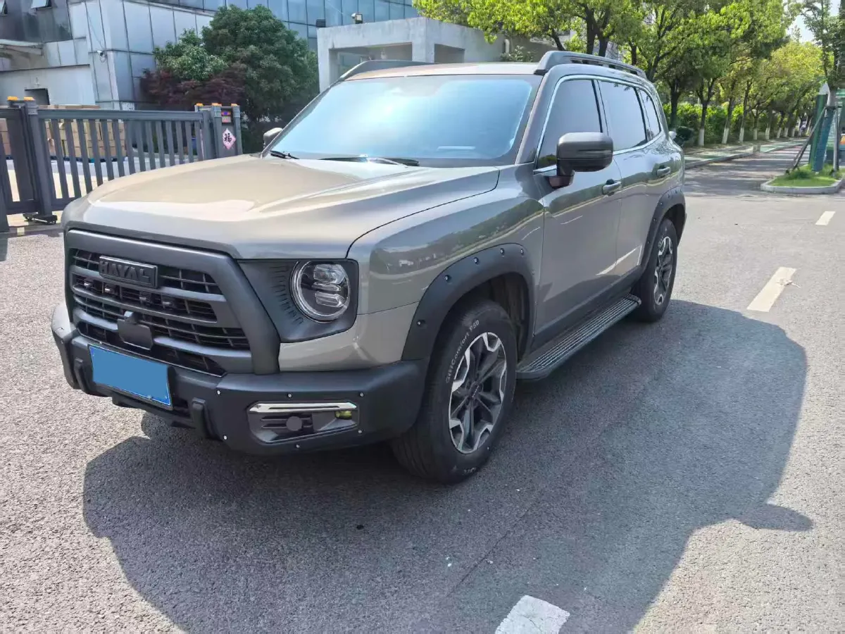 2024 Haval Dargo 2.0T 238HP L4 9DCT,autocango,china used car exporter,china ev exporter,chinese used car exporter,chinese used ev exporter