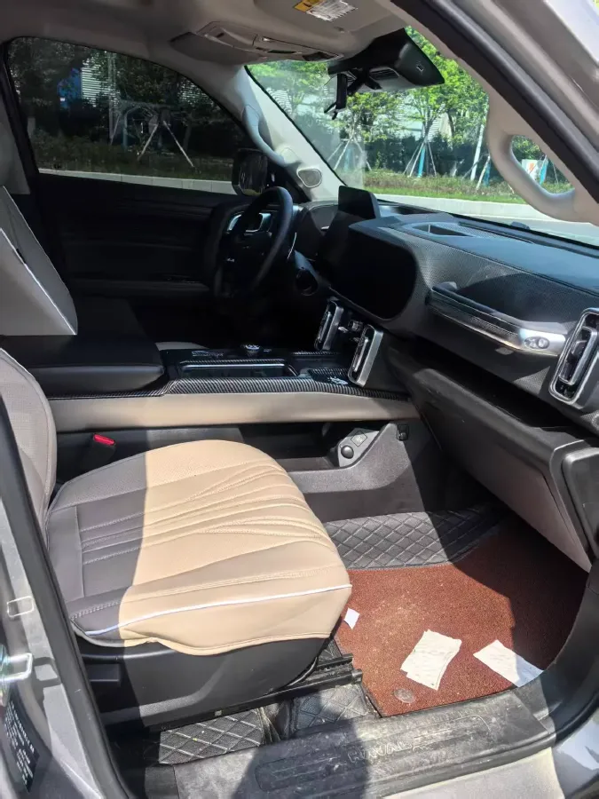 2024 Haval Dargo 2.0T 238HP L4 9DCT,autocango,china used car exporter,china ev exporter,chinese used car exporter,chinese used ev exporter