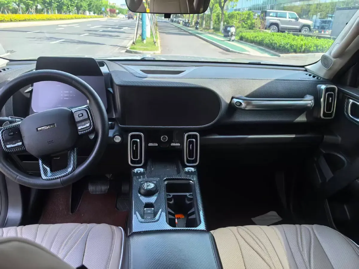 2024 Haval Dargo 2.0T 238HP L4 9DCT,autocango,china used car exporter,china ev exporter,chinese used car exporter,chinese used ev exporter