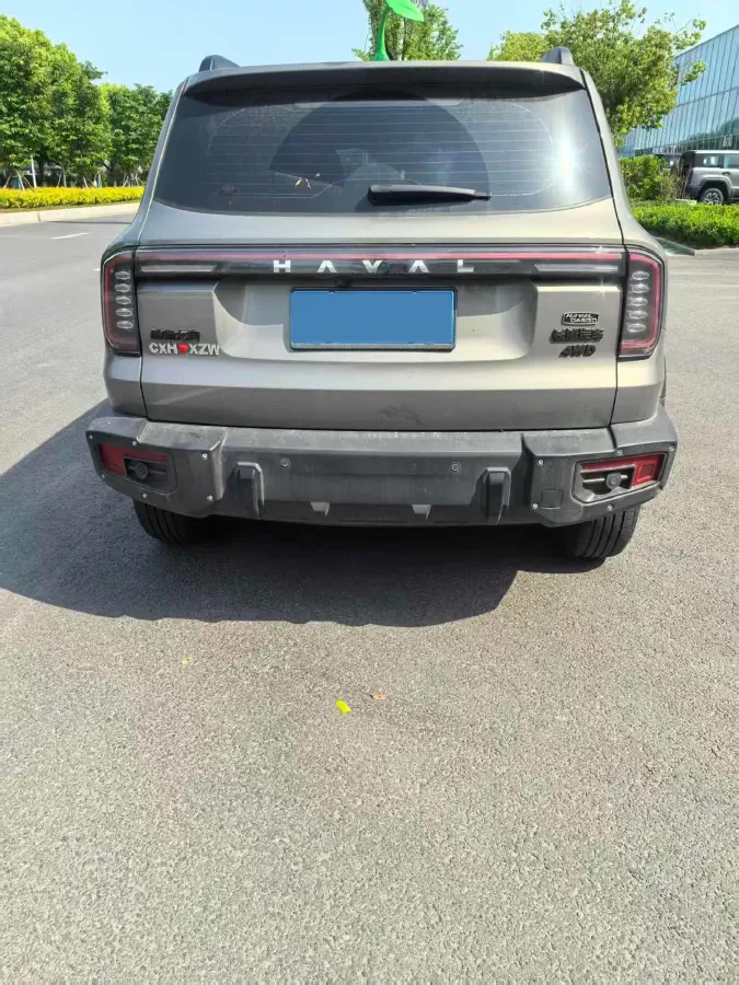 2024 Haval Dargo 2.0T 238HP L4 9DCT,autocango,china used car exporter,china ev exporter,chinese used car exporter,chinese used ev exporter