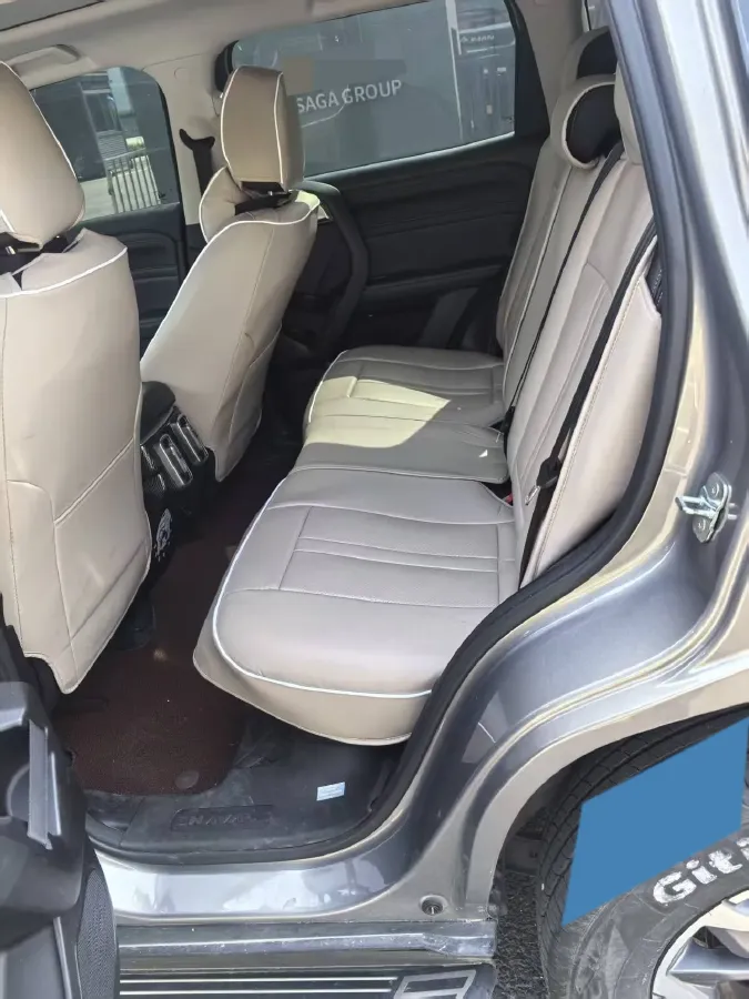 2024 Haval Dargo 2.0T 238HP L4 9DCT,autocango,china used car exporter,china ev exporter,chinese used car exporter,chinese used ev exporter