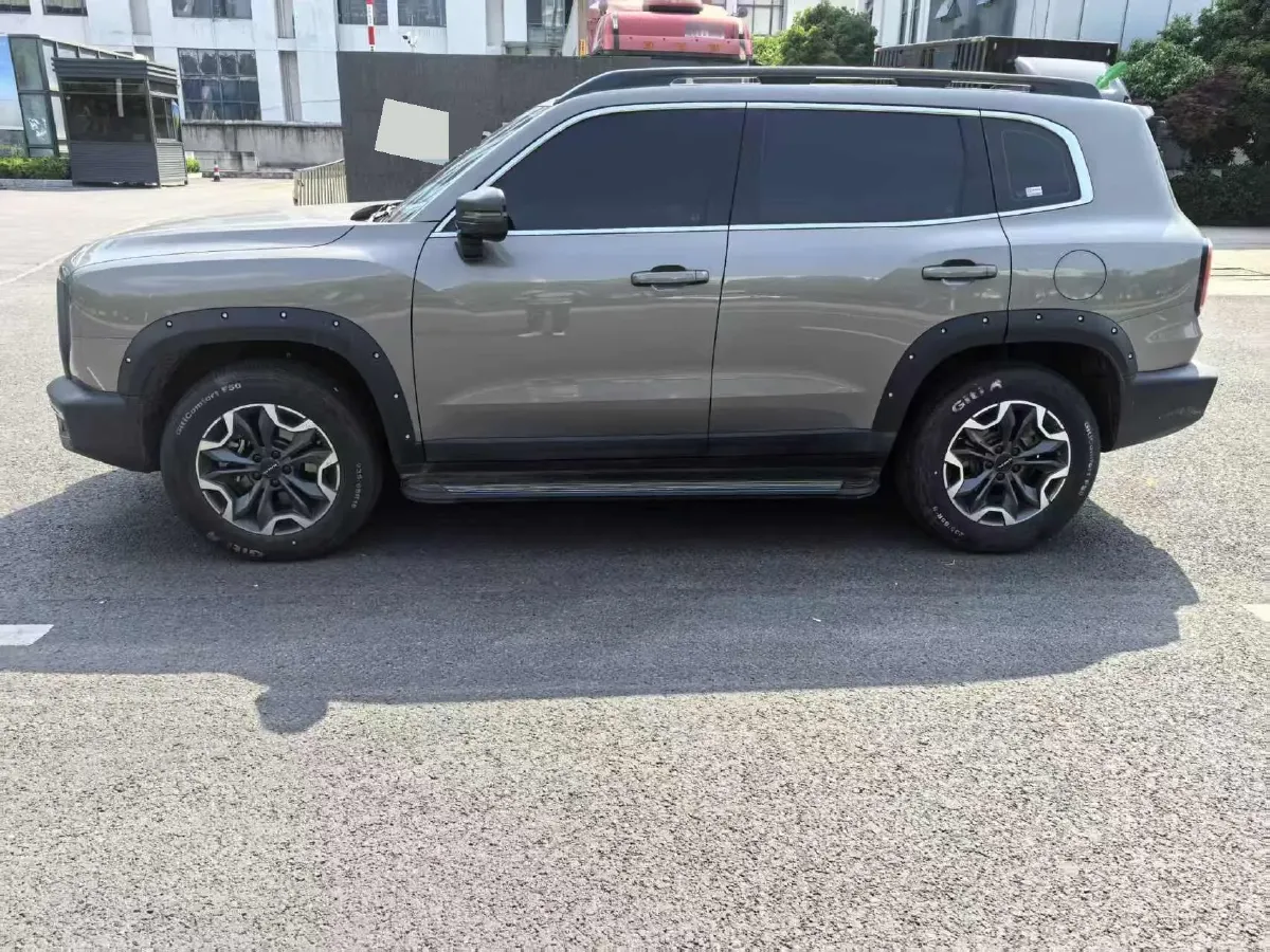 2024 Haval Dargo 2.0T 238HP L4 9DCT,autocango,china used car exporter,china ev exporter,chinese used car exporter,chinese used ev exporter