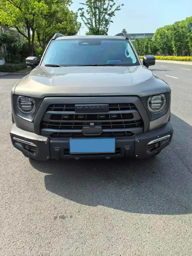2024 Haval Dargo 2.0T 238HP L4 9DCT,autocango,china used car exporter,china ev exporter,chinese used car exporter,chinese used ev exporter